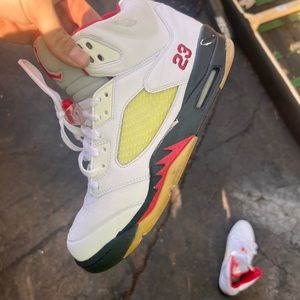 Jordan 5 retro size 10